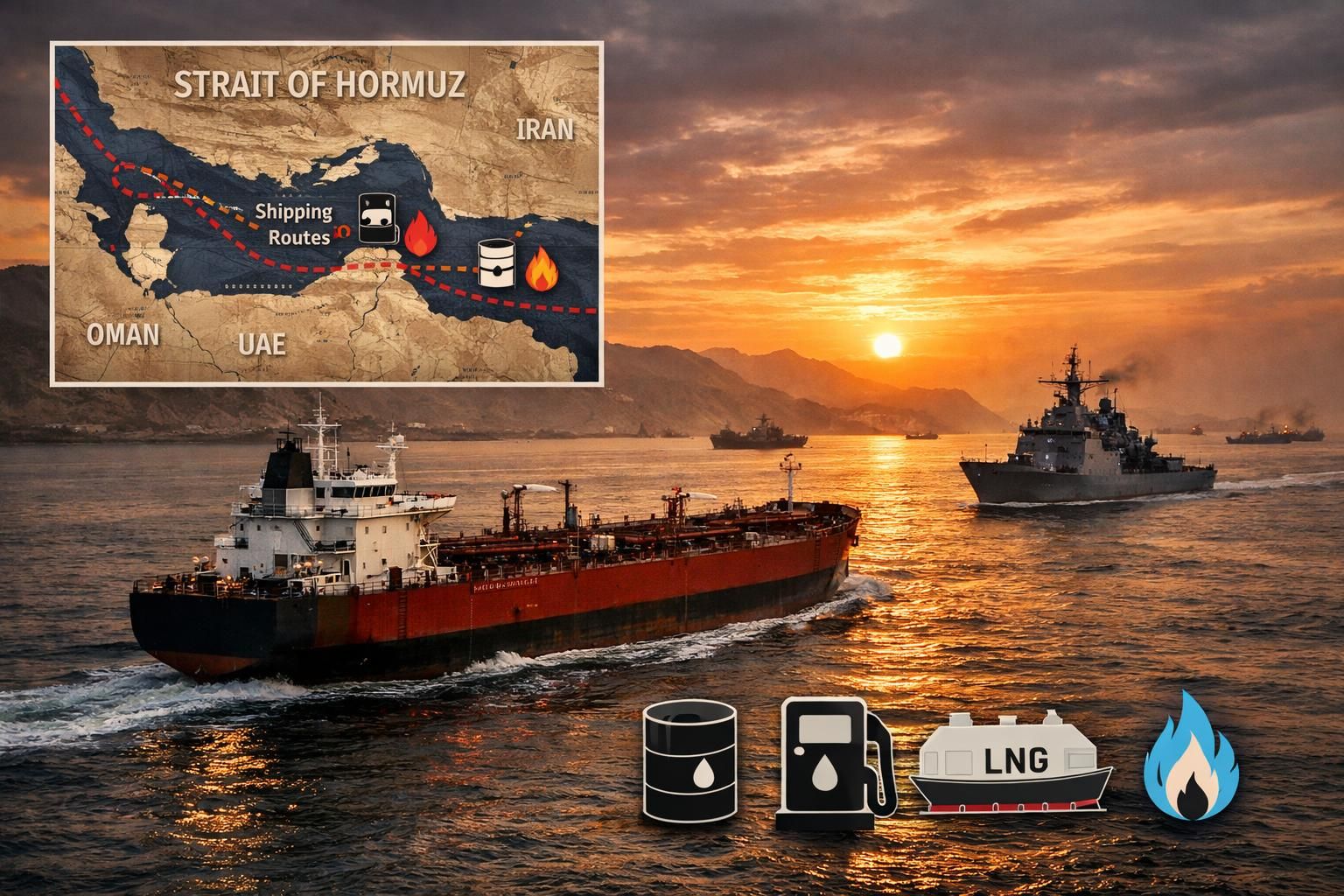trump memberi ultimatum kepada iran untuk membuka selat hormuz atau amerika serikat siap menghancurkan pembangkit listrik sebagai tindakan tegas.