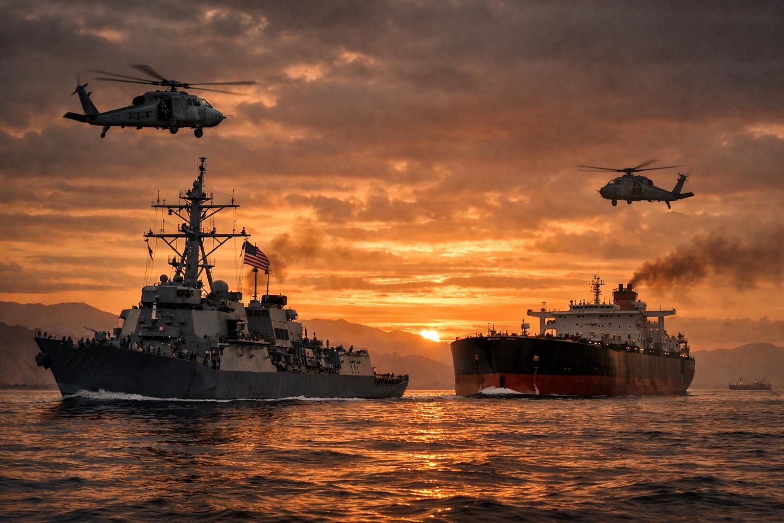 as mulai memblokade selat hormuz, pakar militer dan intelijen dari ui menilai bahwa iran tetap kuat dan tidak mudah diintimidasi.