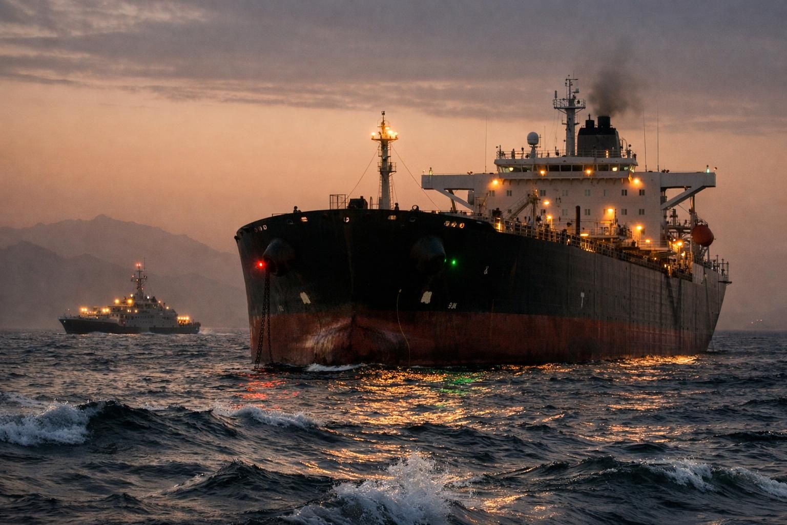 penutupan kembali selat hormuz menimbulkan kekhawatiran. kemlu menjelaskan kondisi dua kapal pertamina yang terdampak dalam insiden ini.