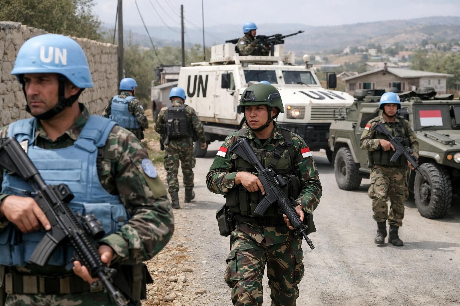 sby mendesak pbb untuk menghentikan misi unifil setelah tiga prajurit tni meninggal dunia di lebanon, menyoroti pentingnya keamanan dan perlindungan bagi pasukan perdamaian indonesia.