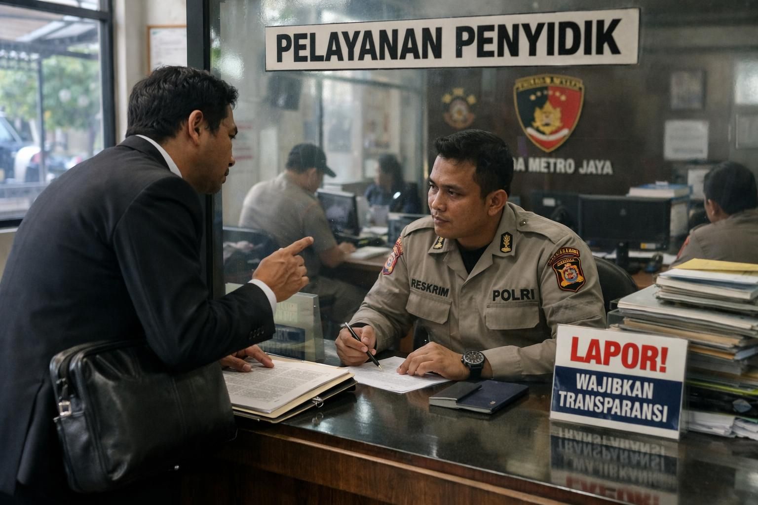 pengacara membahas detil penangkapan roy suryo dan dr tifa dalam laporan terbaru detiknews. simak update lengkapnya di sini.