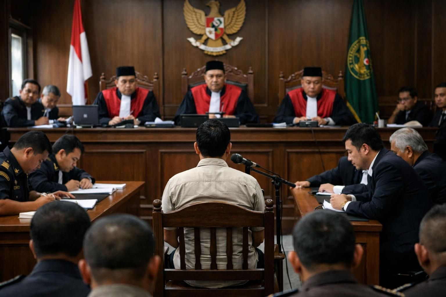 sidang roy suryo dan dr. tifa akan segera digelar, dengan pengacara menyatakan pak jokowi siap membuktikan keaslian ijazahnya.