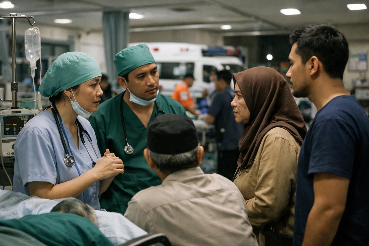 tragedi dr. icha: mengakhiri hidup setelah diduga menjadi korban intimidasi oleh anggota dprd. baca liputan lengkapnya di detiknews.