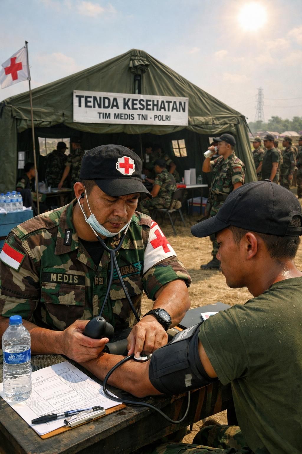tragedi latsarmil kopdes merah putih menyebabkan gugurnya 5 calon manajer, memicu kemenhan untuk memulai evaluasi mendalam demi meningkatkan keamanan dan kesiapan.