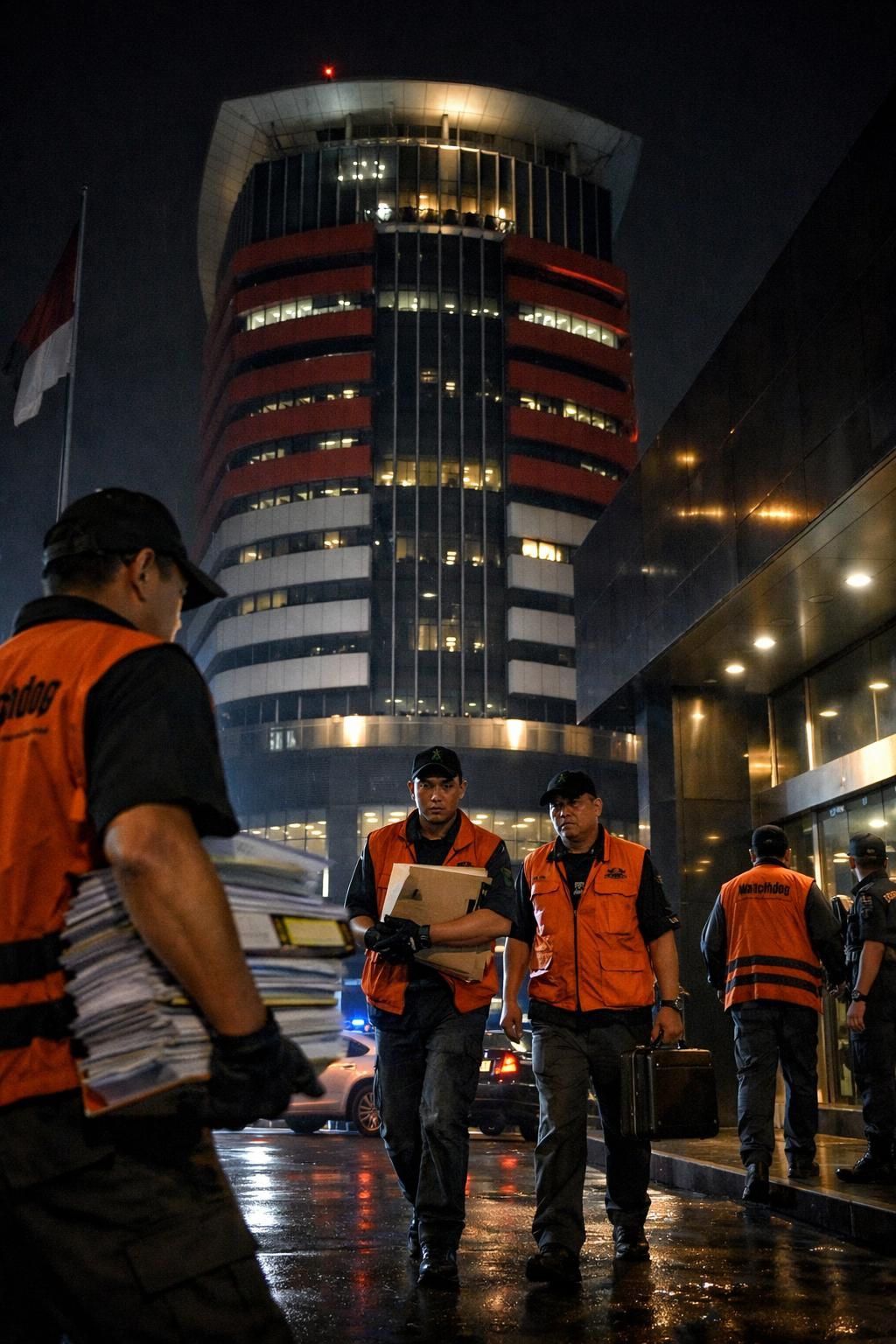 bupati langkat resmi ditetapkan sebagai tersangka oleh kpk terkait kasus penerimaan suap sebesar rp 800 juta, mengungkap praktik korupsi di pemerintahan daerah.