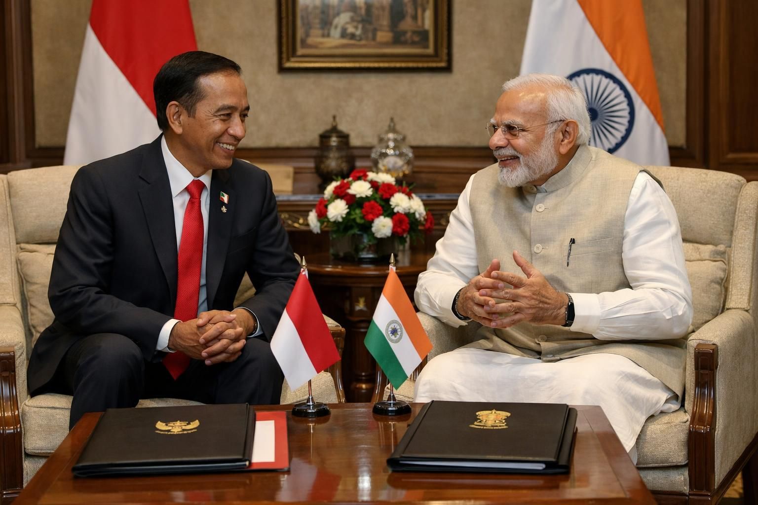 prabowo mengadopsi berbagai kebijakan perdana menteri india dengan pernyataan 'sudah mendapat izin, saya tak bisa digugat' - berita terbaru dari detiknews.