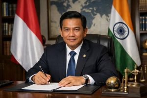 prabowo mengadopsi berbagai kebijakan perdana menteri india dengan izin resmi dan mengatakan, 'saya tak bisa digugat' dalam pernyataan eksklusif di detiknews.
