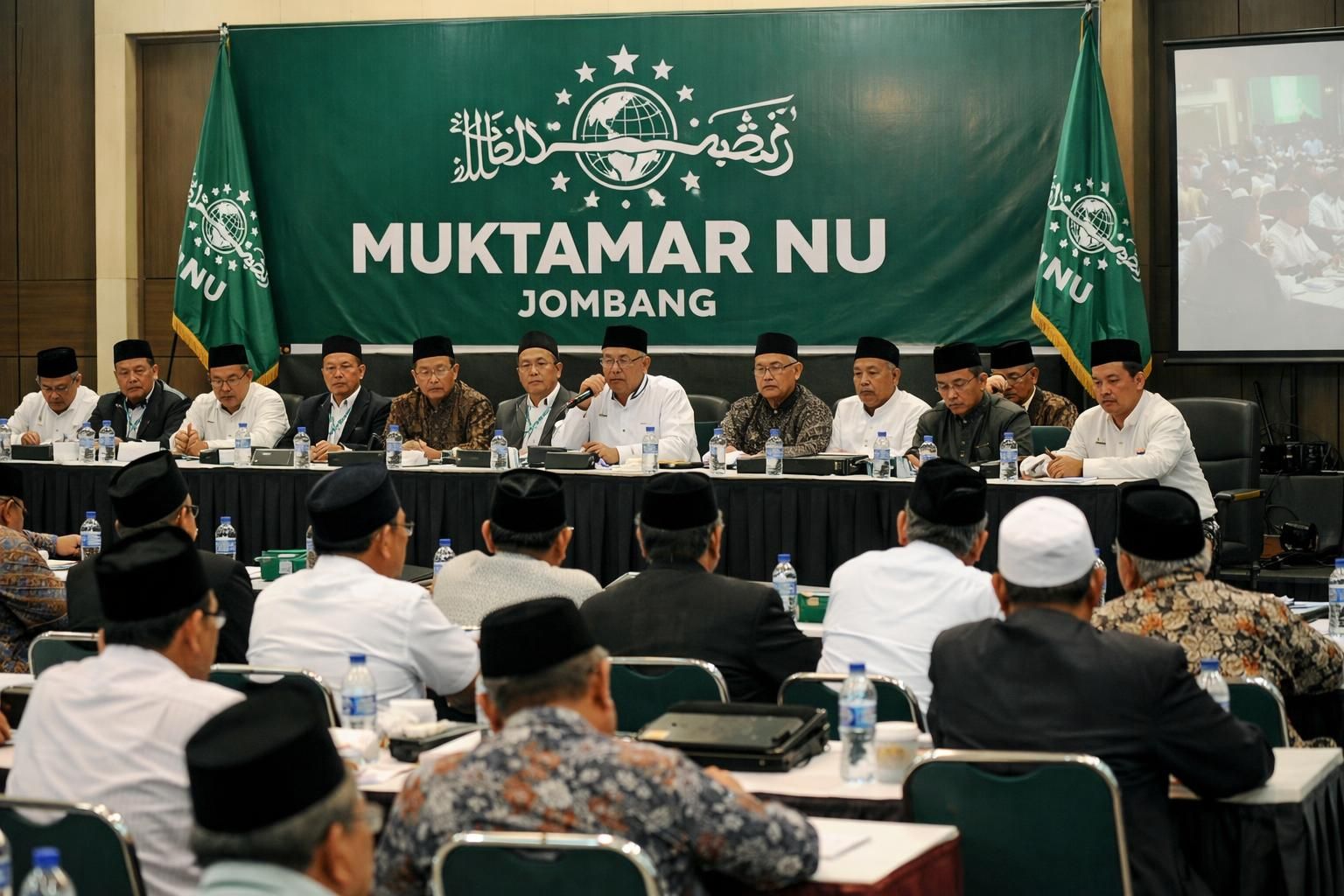 dapatkan berita terkini tentang penunjukan resmi gus kikin sebagai ketua umum pbnu hanya di kompas.com. ikuti perkembangan terbaru dan pandangan eksklusif seputar kepemimpinannya.