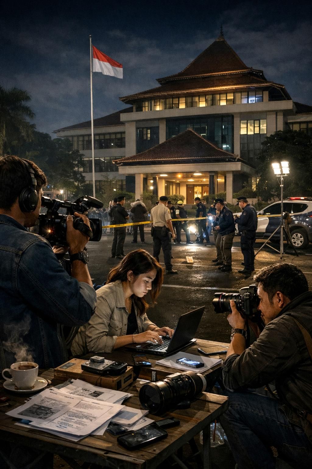 mengenal profil dan kekayaan rektor unsoed yang terjaring ott kpk dalam kasus suap penerimaan mahasiswa baru. simak berita lengkapnya hanya di detiknews.