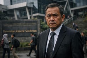 mengenal profil dan kekayaan rektor unsoed yang terjaring ott kpk terkait kasus suap penerimaan mahasiswa baru. simak berita lengkapnya di detiknews.