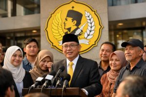 rektor unsoed membuka 73 kuota khusus untuk calon mahasiswa baru yang memiliki orang tua korban pungli, memberikan kesempatan istimewa bagi mereka untuk melanjutkan pendidikan.