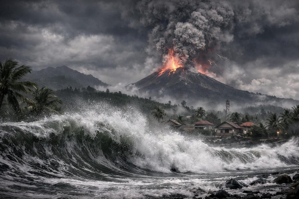 pelajari mengapa dentuman anak krakatau terdengar jelas hingga bandung, menyelami faktor geologis dan fenomena alam yang mempengaruhi penyebaran suara ini.