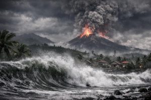 pelajari mengapa dentuman anak krakatau terdengar jelas hingga bandung, menyelami faktor geologis dan fenomena alam yang mempengaruhi penyebaran suara ini.