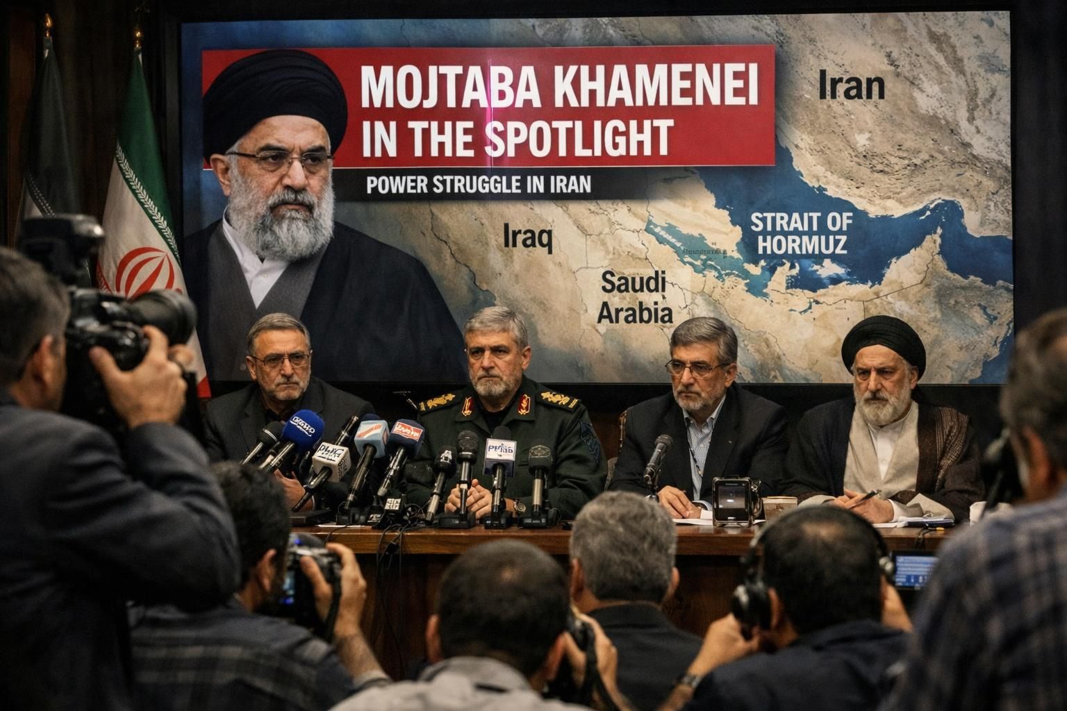 mojtaba khamenei menegaskan bahwa iran siap memberikan pelajaran tak terlupakan bagi amerika serikat, mengungkapkan sikap tegas dalam hubungan bilateral. baca selengkapnya di detiknews.