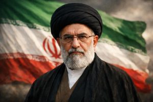 mojtaba khamenei menegaskan bahwa iran siap memberikan pelajaran tak terlupakan bagi amerika serikat, seperti yang dilaporkan oleh detiknews.