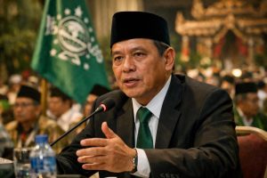prof nuh membagikan cerita menarik di balik layar muktamar pbnu dalam laporan eksklusif detiknews.